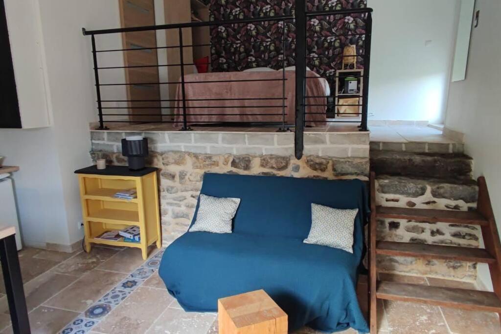 Gite Dans Ancien Moulin Sainte-Helene  Ngoại thất bức ảnh