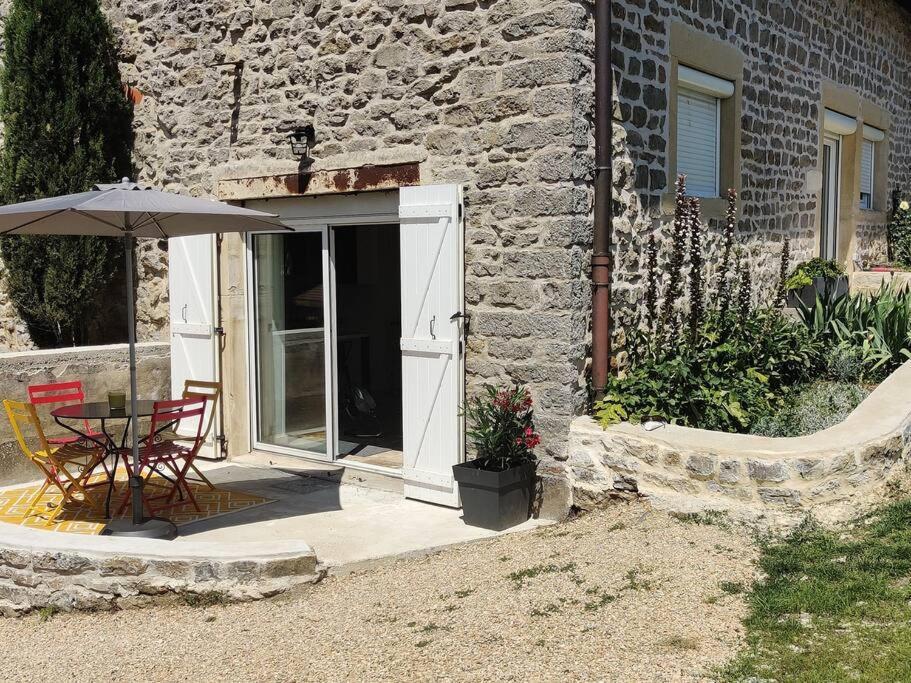 Gite Dans Ancien Moulin Sainte-Helene  Ngoại thất bức ảnh